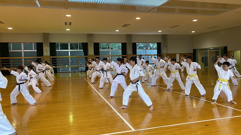No.1000 秋合宿のお知らせ