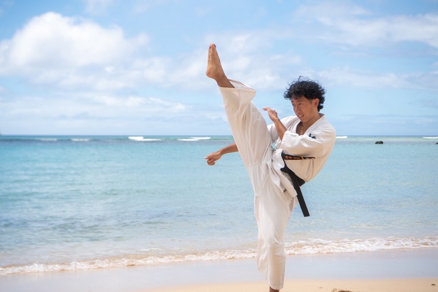 No.1119 天平IN Hawaii