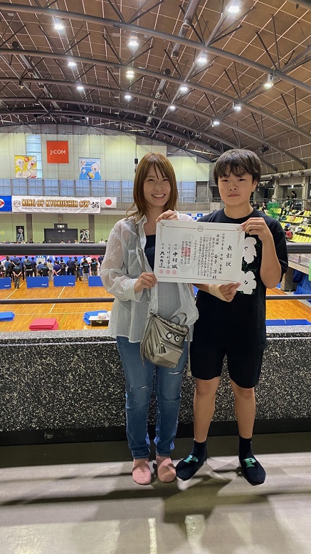 No.980 KING OF KYOKUSHI CUP 2025／参戦記 森松道場No.2