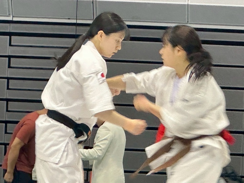 No.993 第6回全日本空手道選手権大会 ご報告 No.3